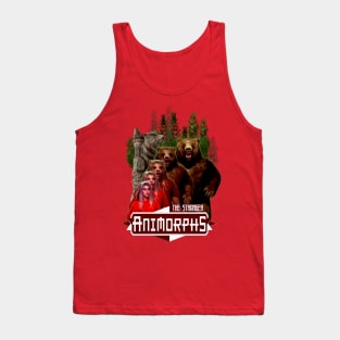 The Stranger Tank Top